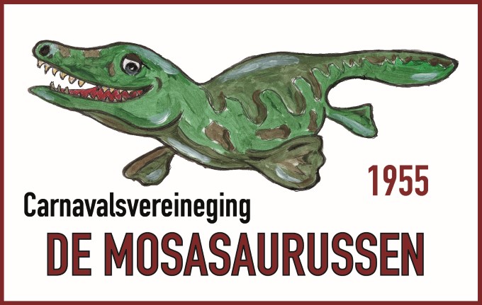 De Mosasaurussen