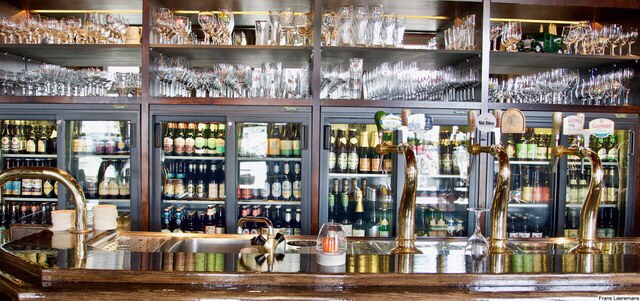 Pothuiske beer